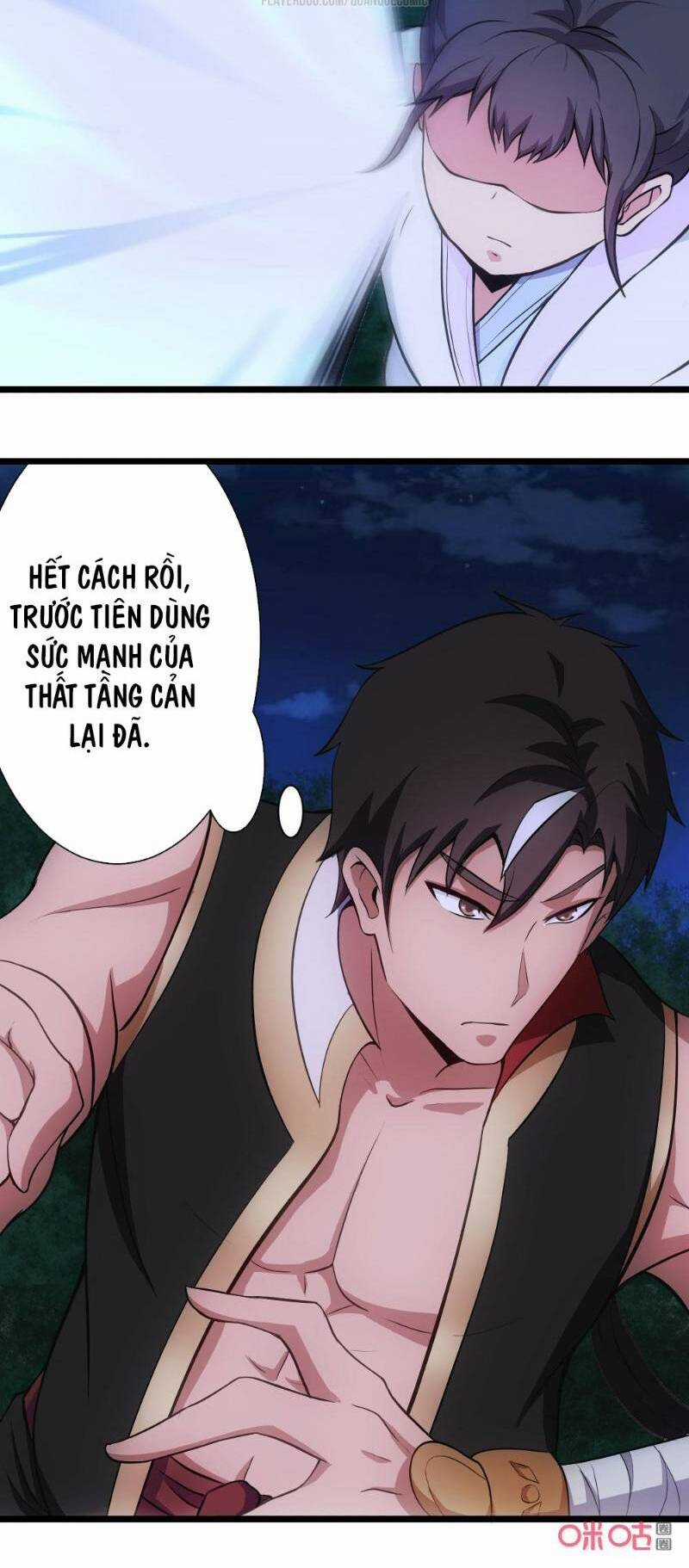 Nhân Hoàng Mạnh Nhất Chapter 43 trang 3