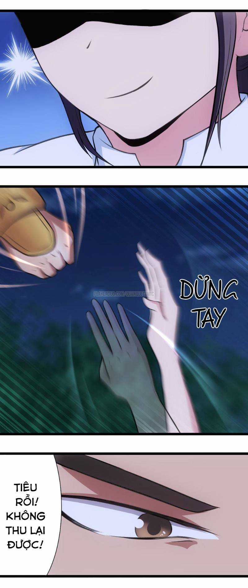 Nhân Hoàng Mạnh Nhất Chapter 43 trang 4