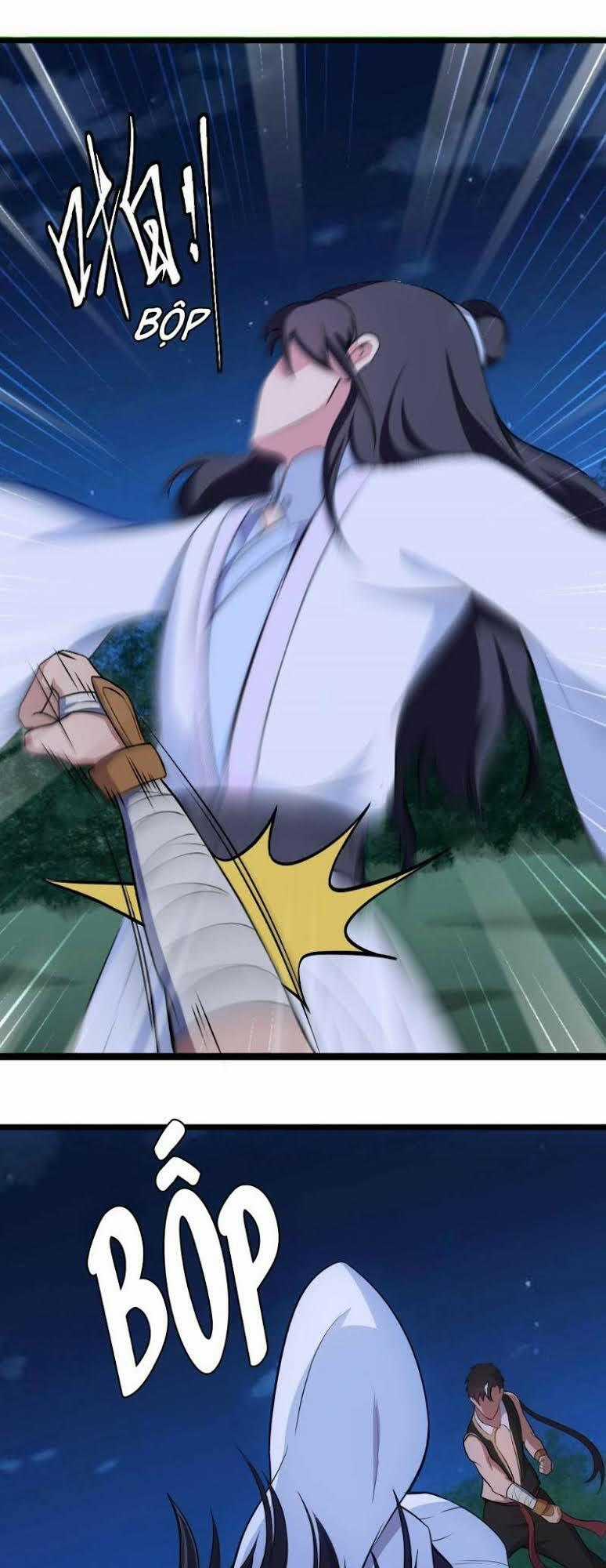 Nhân Hoàng Mạnh Nhất Chapter 43 trang 5