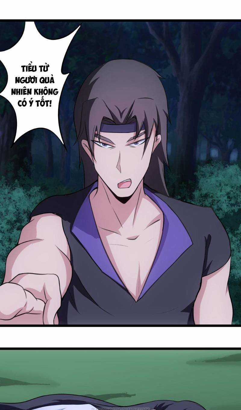 Nhân Hoàng Mạnh Nhất Chapter 43 trang 8