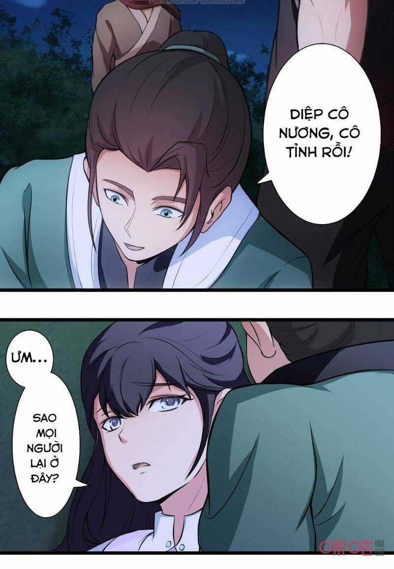 Nhân Hoàng Mạnh Nhất Chapter 44 trang 11