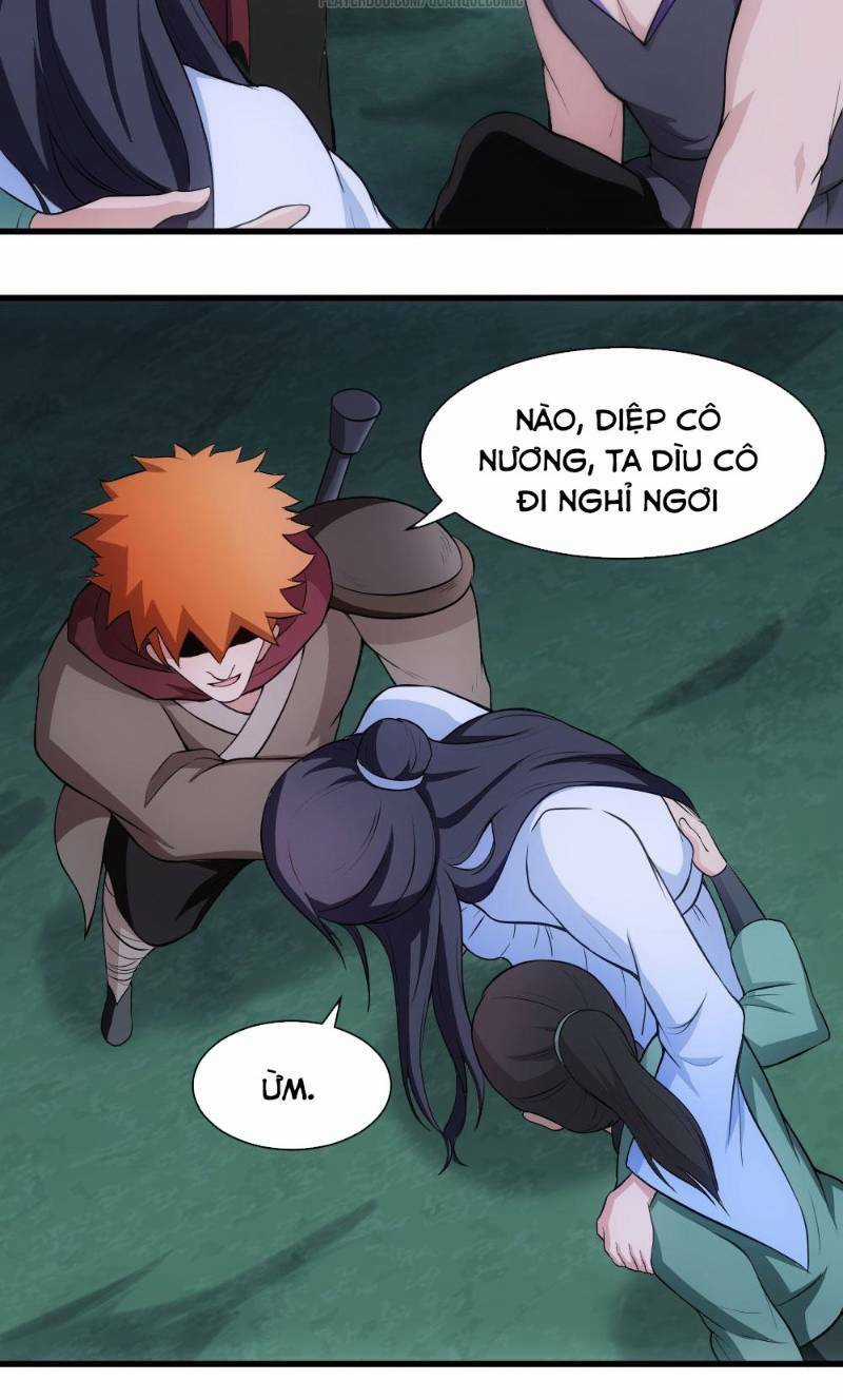 Nhân Hoàng Mạnh Nhất Chapter 44 trang 13