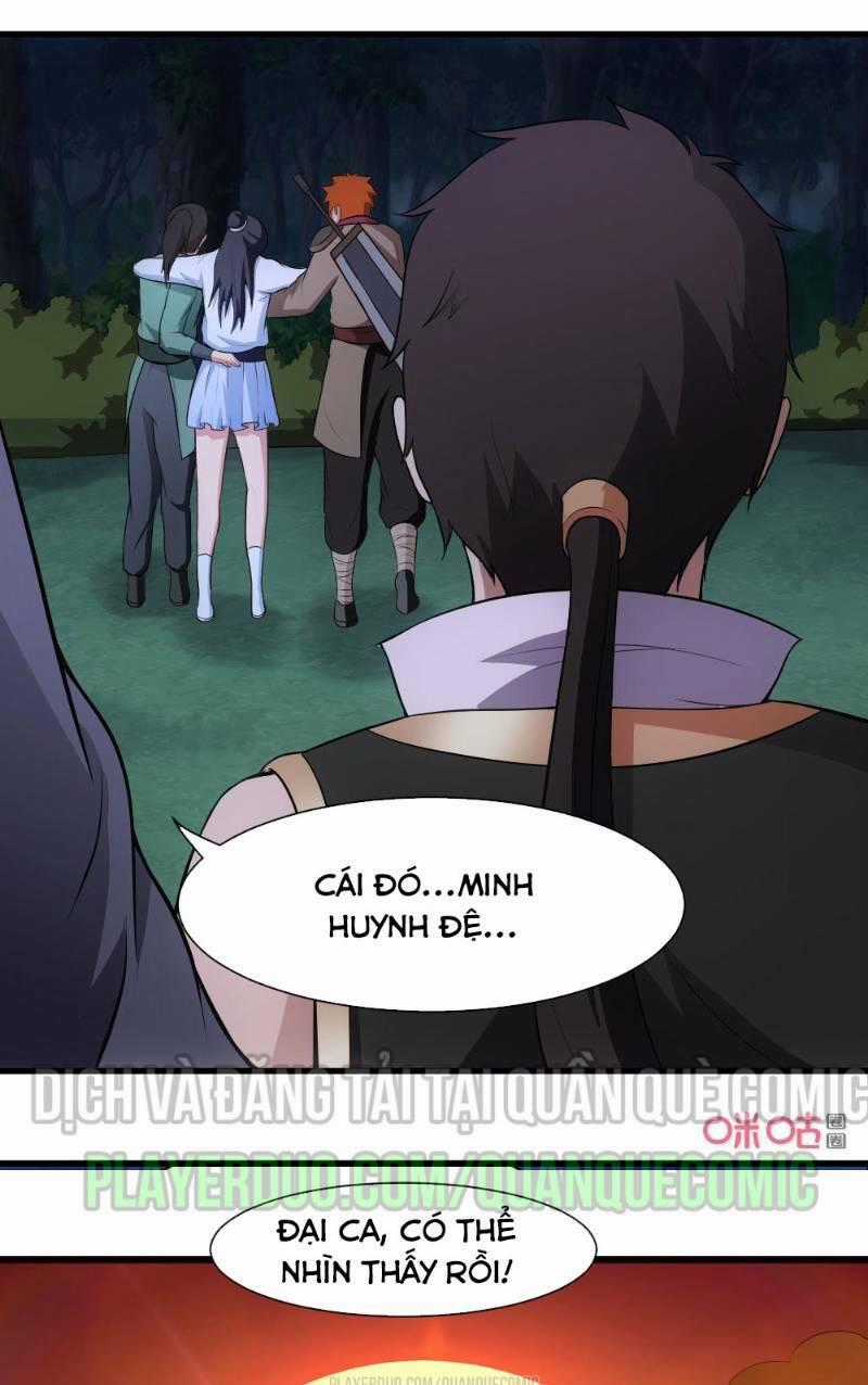 Nhân Hoàng Mạnh Nhất Chapter 44 trang 14