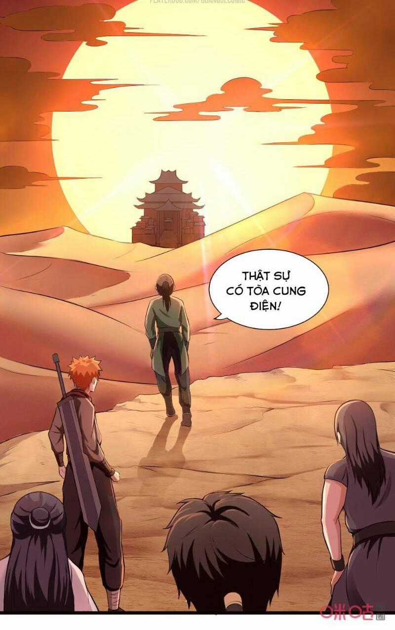 Nhân Hoàng Mạnh Nhất Chapter 44 trang 15