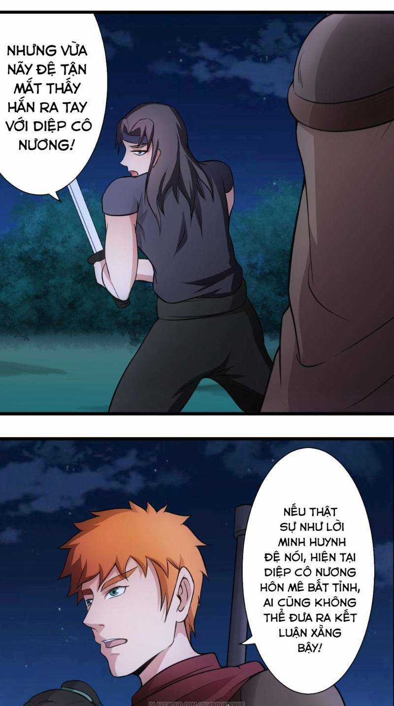 Nhân Hoàng Mạnh Nhất Chapter 44 trang 4