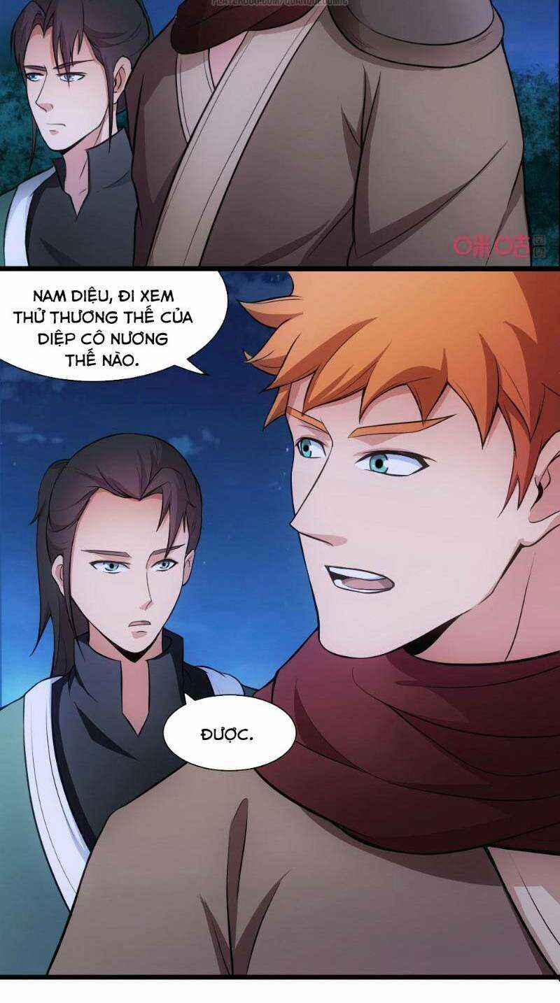 Nhân Hoàng Mạnh Nhất Chapter 44 trang 5