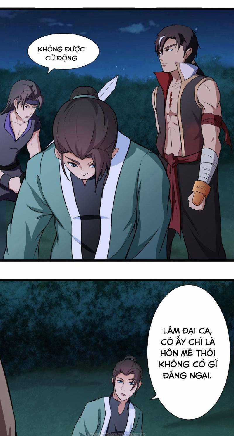 Nhân Hoàng Mạnh Nhất Chapter 44 trang 6