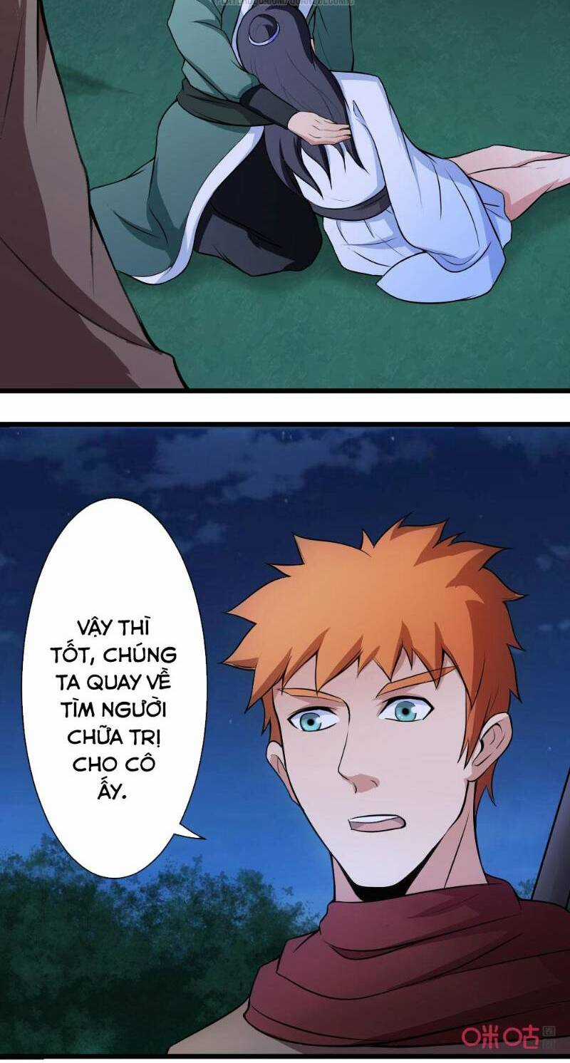 Nhân Hoàng Mạnh Nhất Chapter 44 trang 7