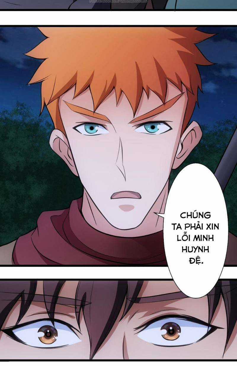 Nhân Hoàng Mạnh Nhất Chapter 44 trang 9