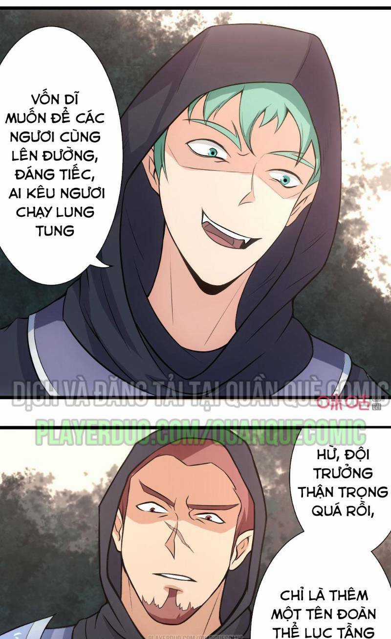 Nhân Hoàng Mạnh Nhất Chapter 45 trang 10