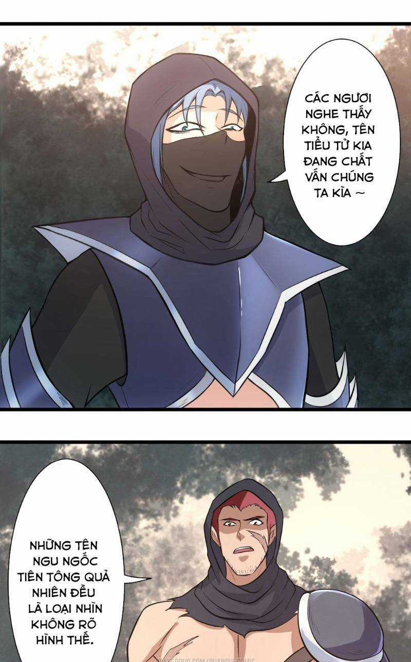 Nhân Hoàng Mạnh Nhất Chapter 45 trang 12