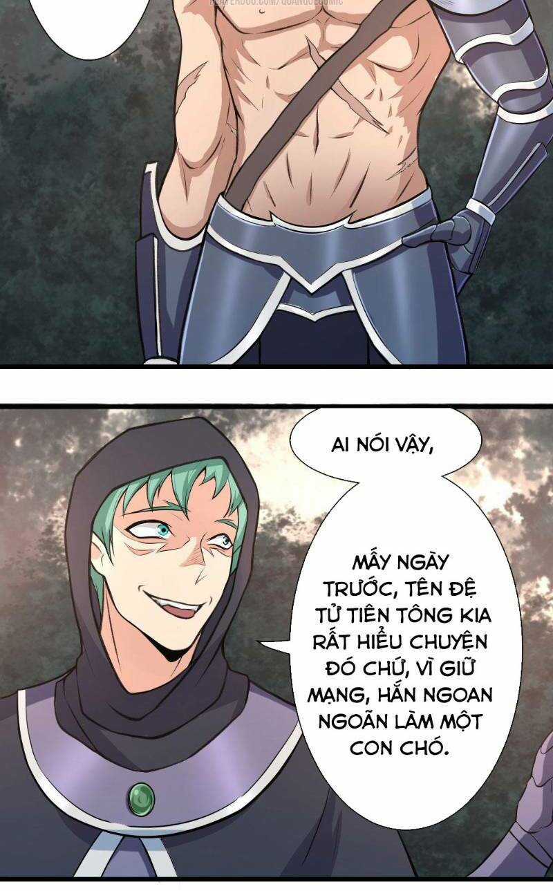 Nhân Hoàng Mạnh Nhất Chapter 45 trang 13