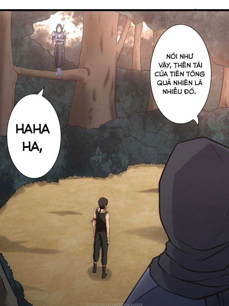 Nhân Hoàng Mạnh Nhất Chapter 45 trang 14