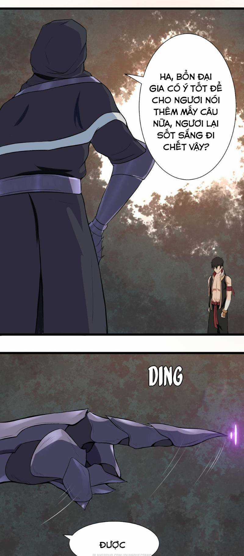 Nhân Hoàng Mạnh Nhất Chapter 45 trang 16