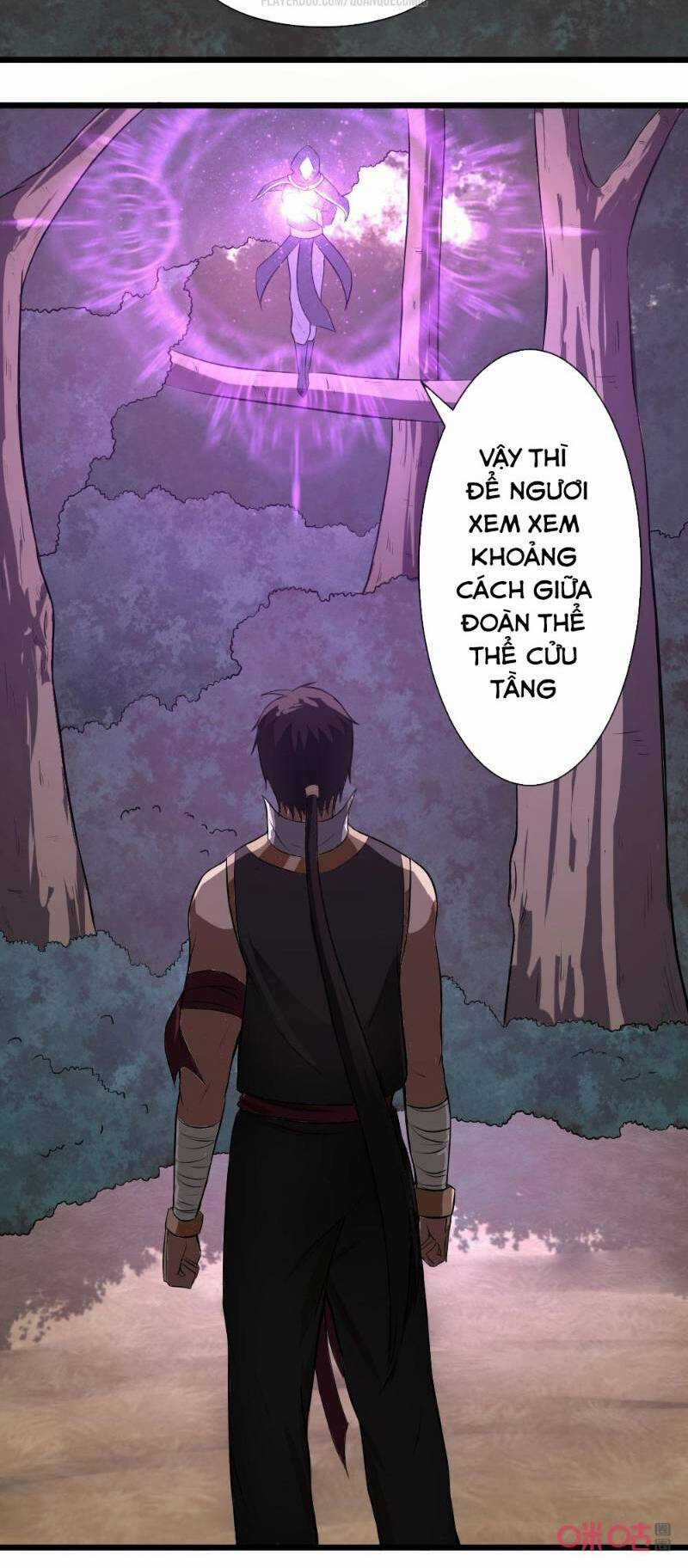 Nhân Hoàng Mạnh Nhất Chapter 45 trang 17