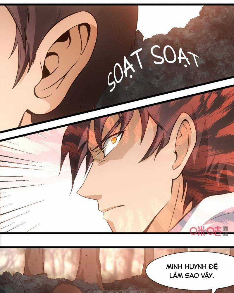 Nhân Hoàng Mạnh Nhất Chapter 45 trang 2