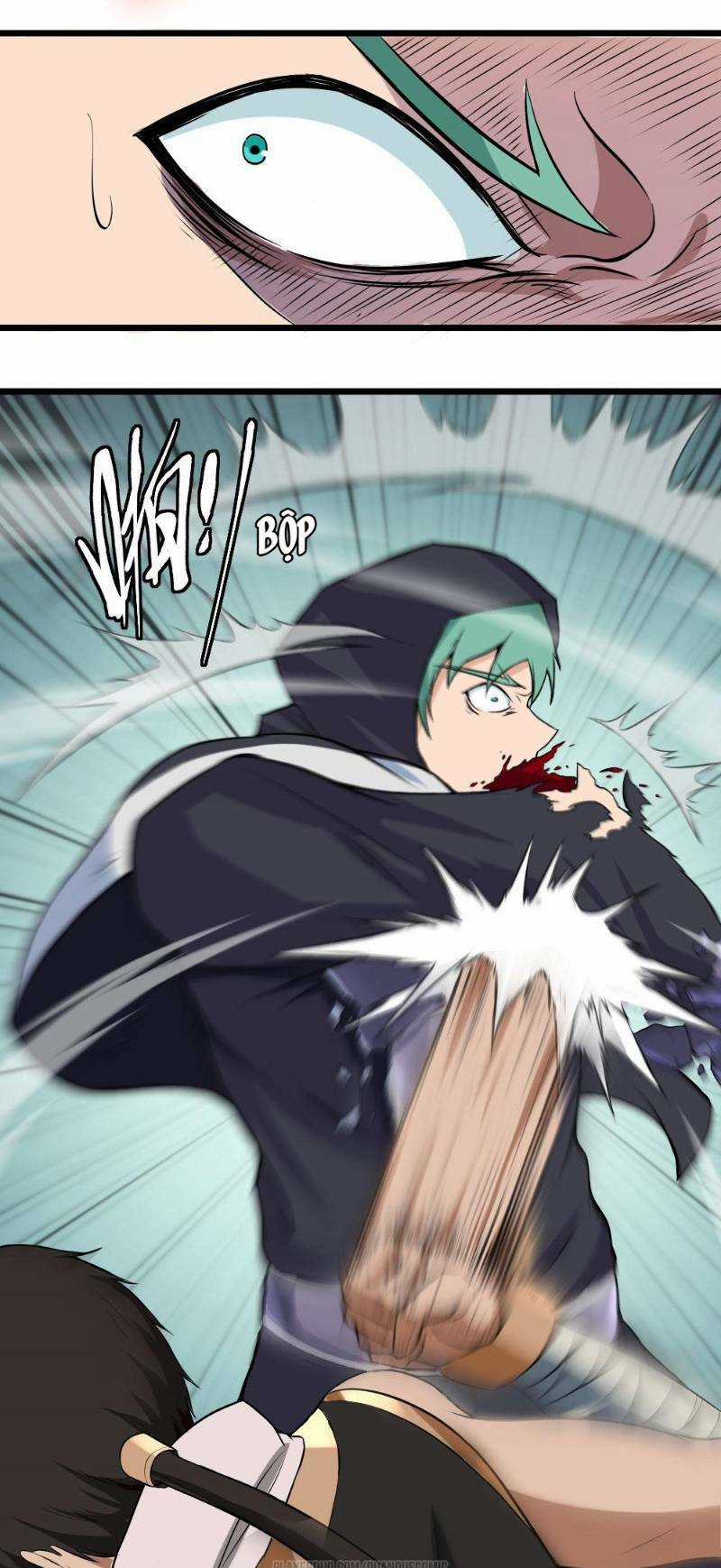 Nhân Hoàng Mạnh Nhất Chapter 45 trang 20