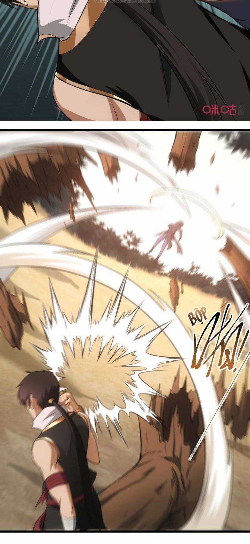 Nhân Hoàng Mạnh Nhất Chapter 45 trang 21