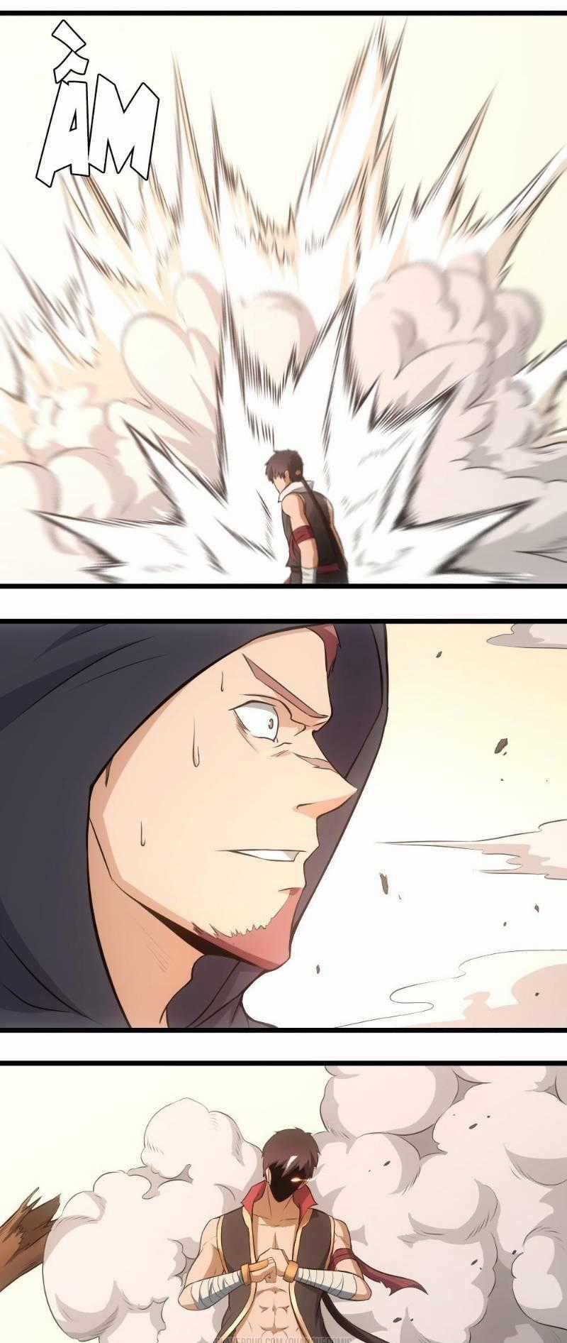 Nhân Hoàng Mạnh Nhất Chapter 45 trang 22