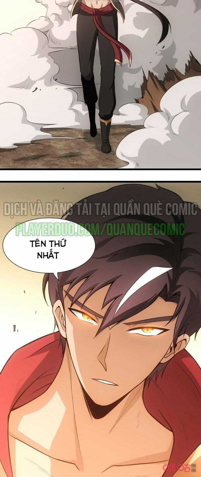 Nhân Hoàng Mạnh Nhất Chapter 45 trang 23