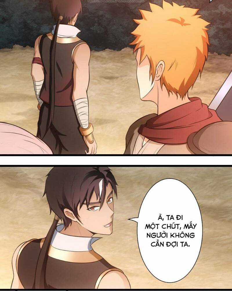 Nhân Hoàng Mạnh Nhất Chapter 45 trang 3