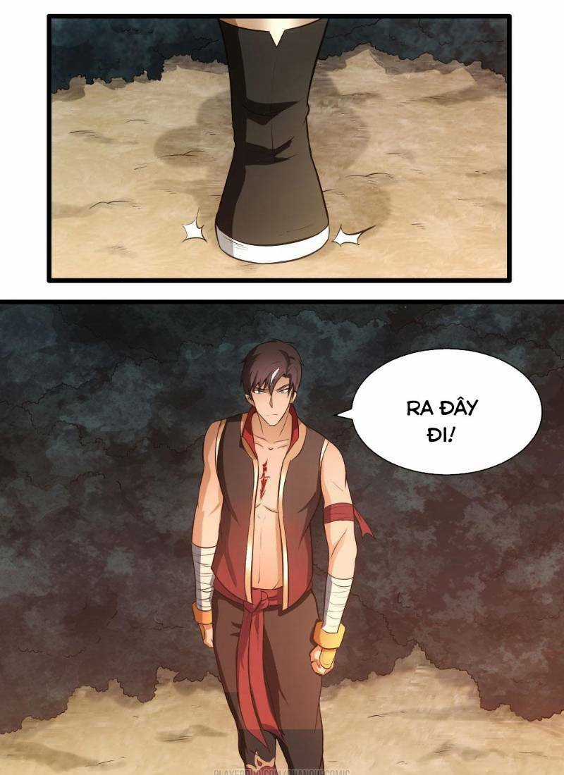 Nhân Hoàng Mạnh Nhất Chapter 45 trang 6