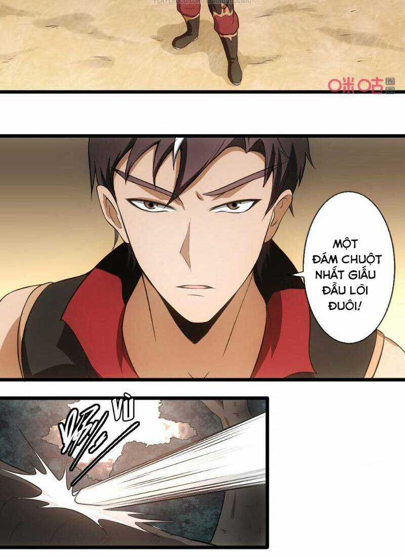 Nhân Hoàng Mạnh Nhất Chapter 45 trang 7