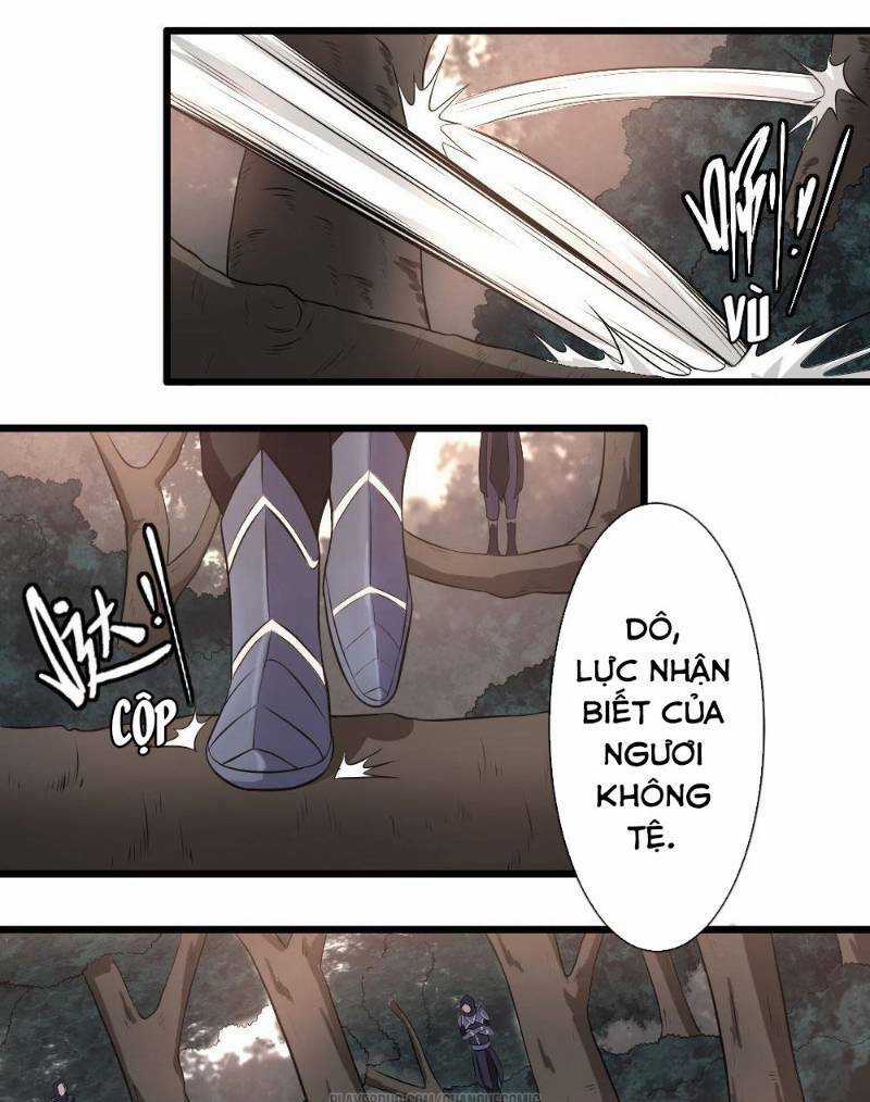 Nhân Hoàng Mạnh Nhất Chapter 45 trang 8