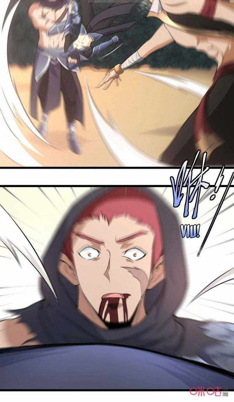 Nhân Hoàng Mạnh Nhất Chapter 46 trang 10