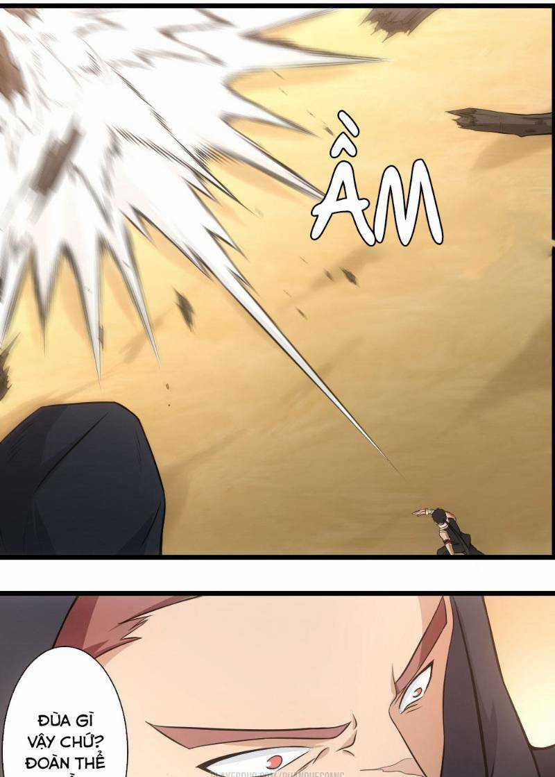 Nhân Hoàng Mạnh Nhất Chapter 46 trang 11