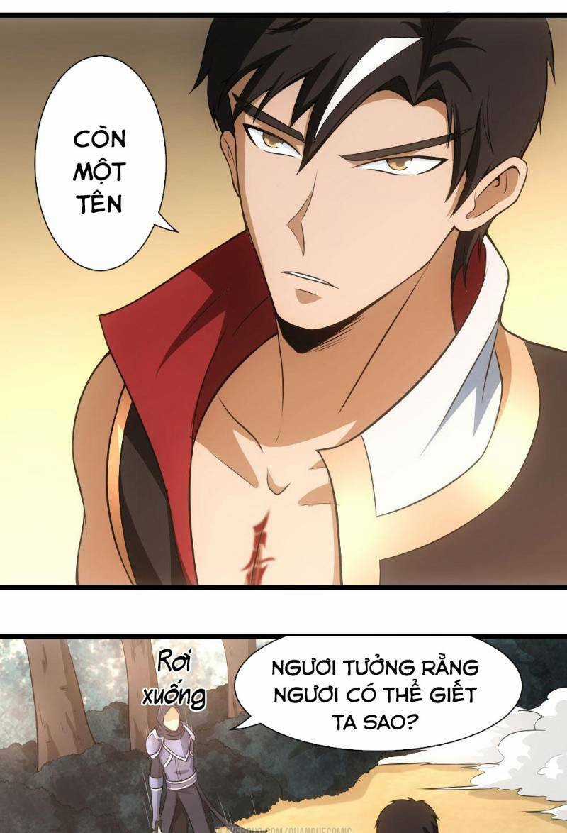 Nhân Hoàng Mạnh Nhất Chapter 46 trang 13