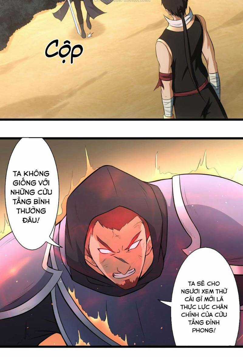 Nhân Hoàng Mạnh Nhất Chapter 46 trang 14