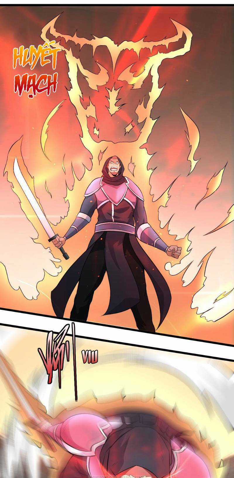 Nhân Hoàng Mạnh Nhất Chapter 46 trang 15