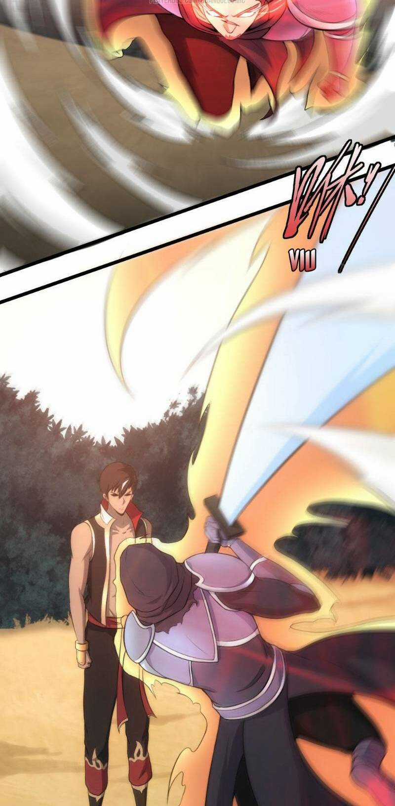 Nhân Hoàng Mạnh Nhất Chapter 46 trang 16