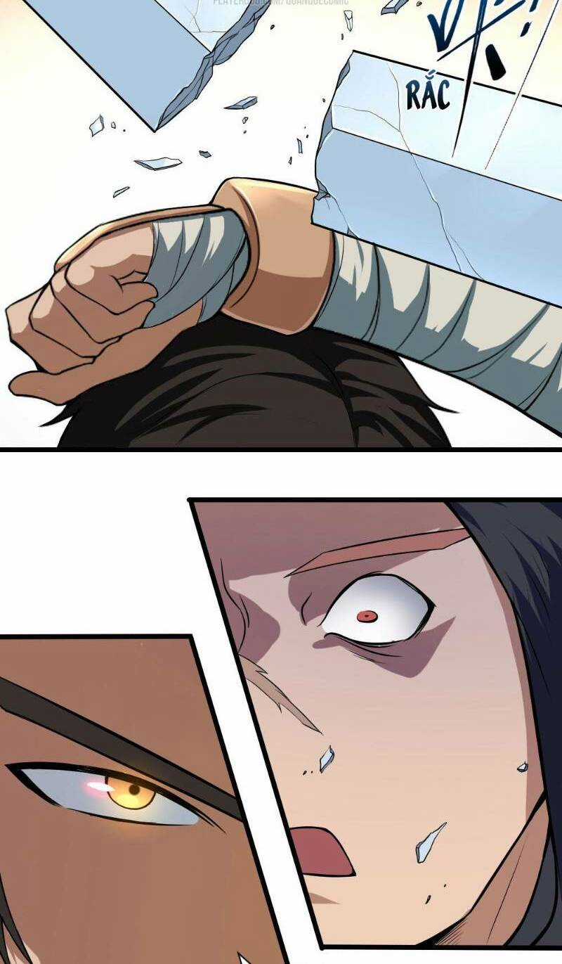 Nhân Hoàng Mạnh Nhất Chapter 46 trang 18