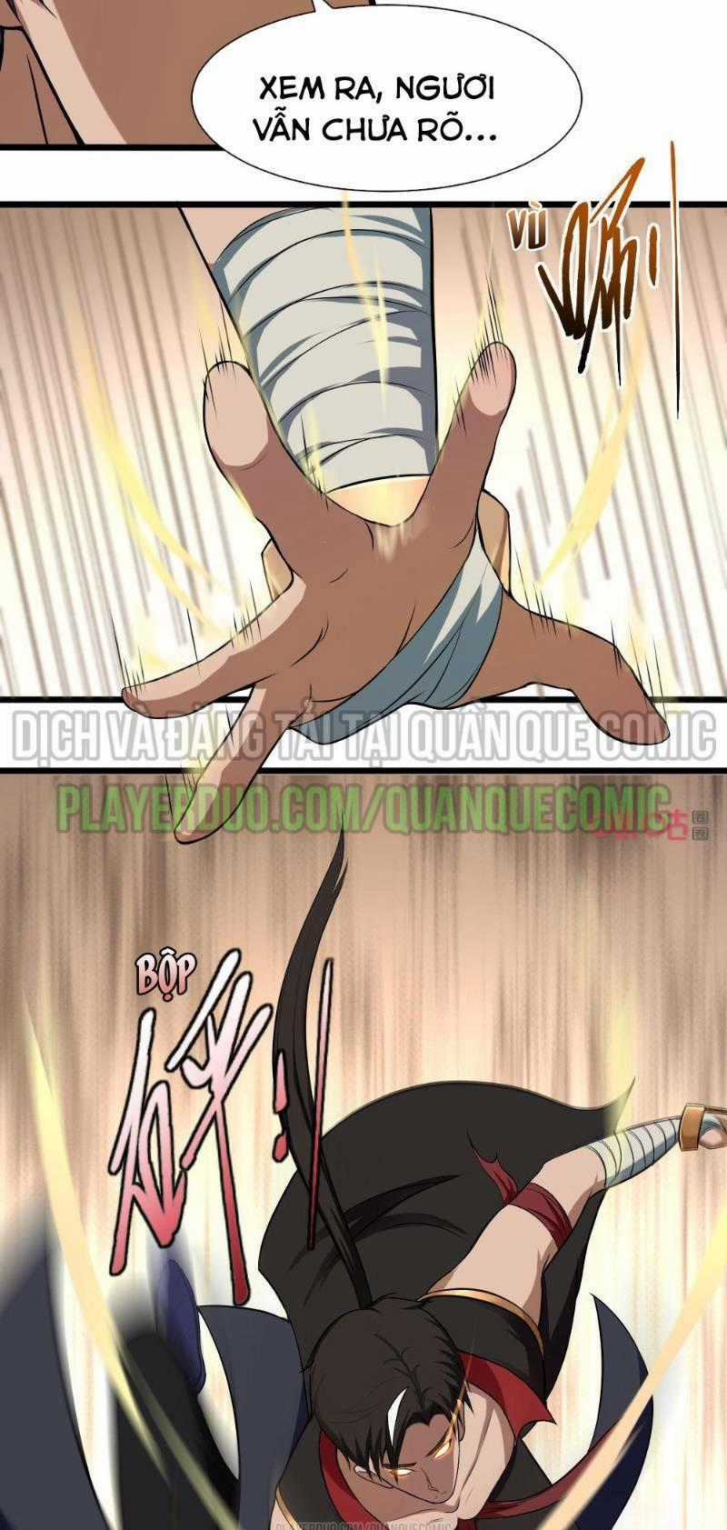 Nhân Hoàng Mạnh Nhất Chapter 46 trang 19