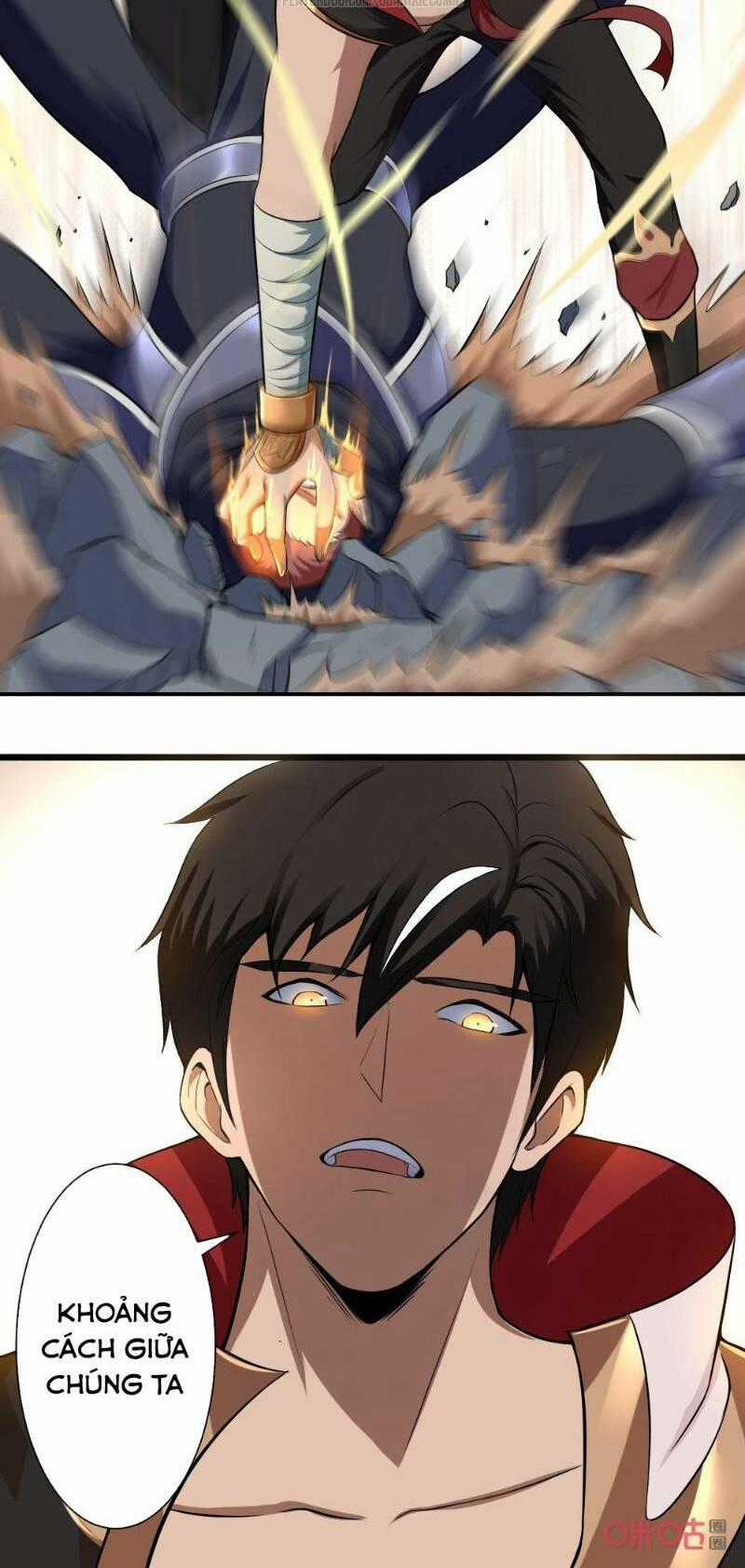 Nhân Hoàng Mạnh Nhất Chapter 46 trang 20