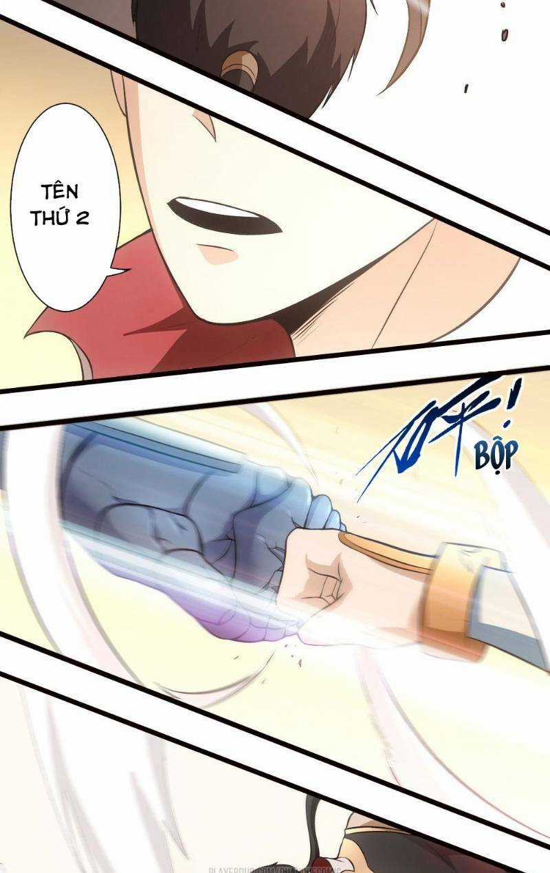 Nhân Hoàng Mạnh Nhất Chapter 46 trang 3