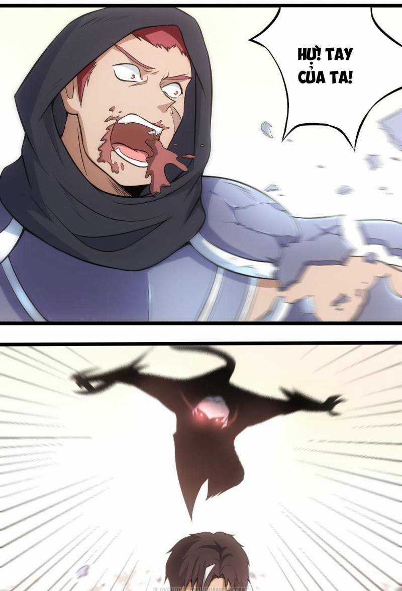 Nhân Hoàng Mạnh Nhất Chapter 46 trang 5