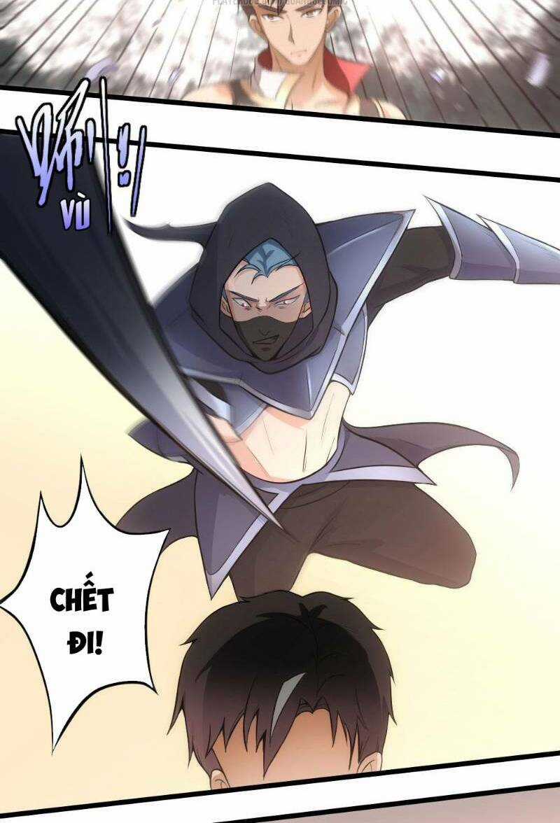 Nhân Hoàng Mạnh Nhất Chapter 46 trang 6