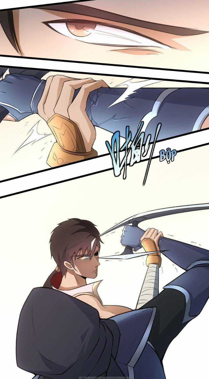 Nhân Hoàng Mạnh Nhất Chapter 46 trang 7