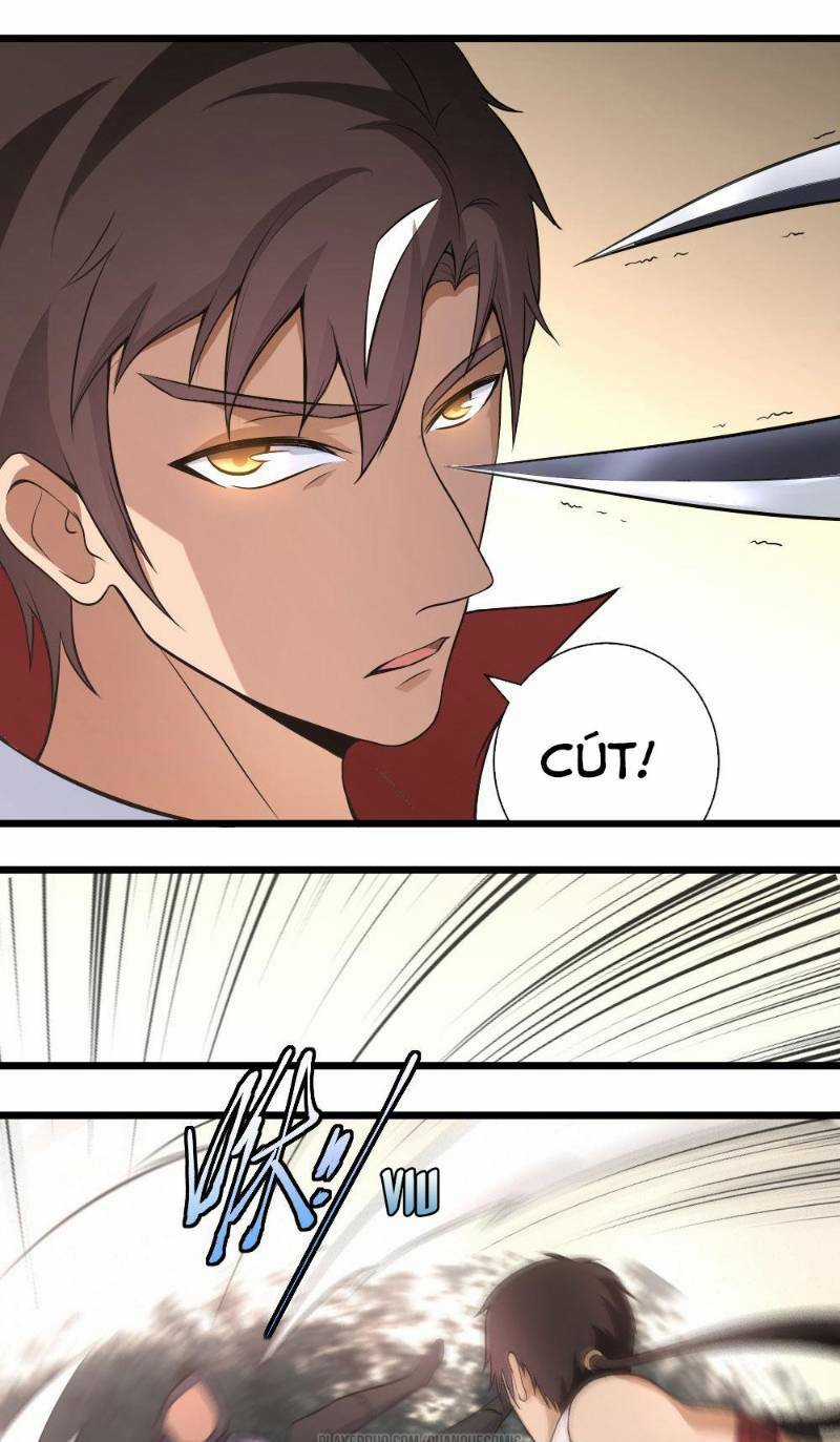 Nhân Hoàng Mạnh Nhất Chapter 46 trang 9