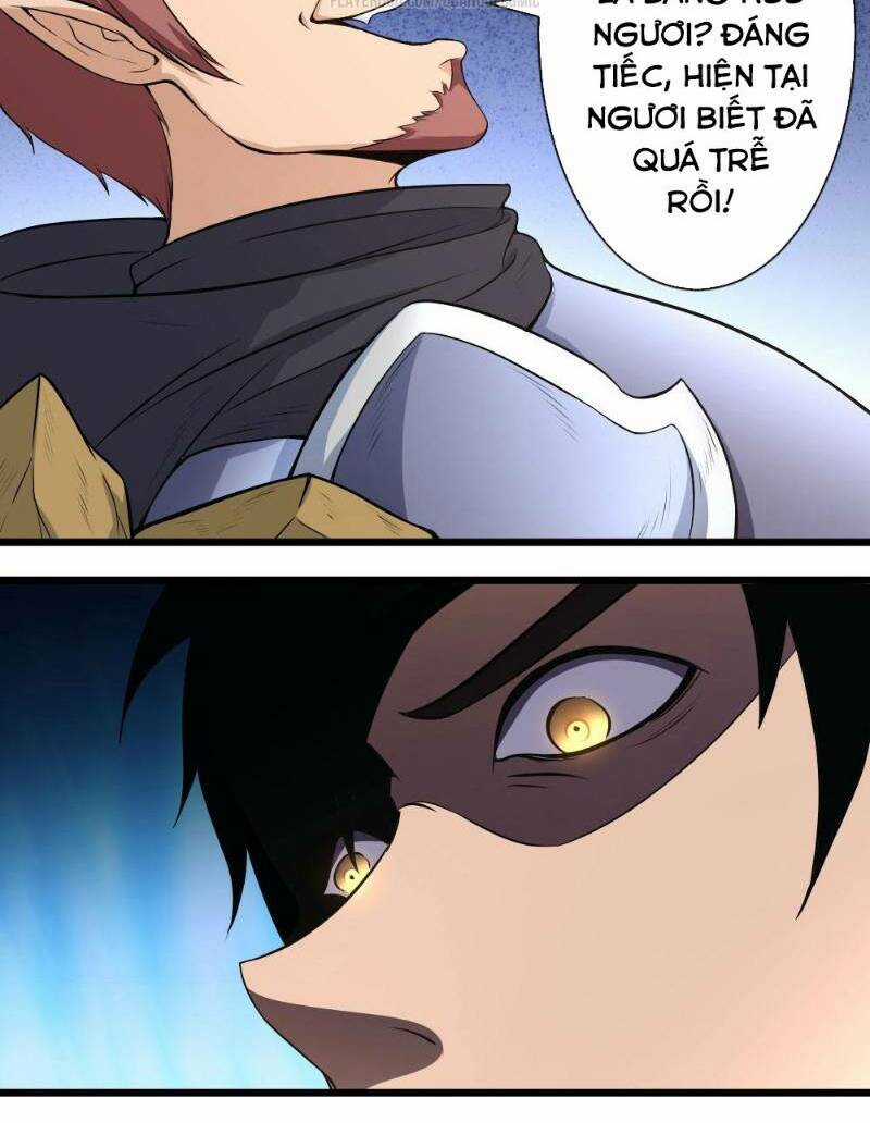 Nhân Hoàng Mạnh Nhất Chapter 47 trang 10