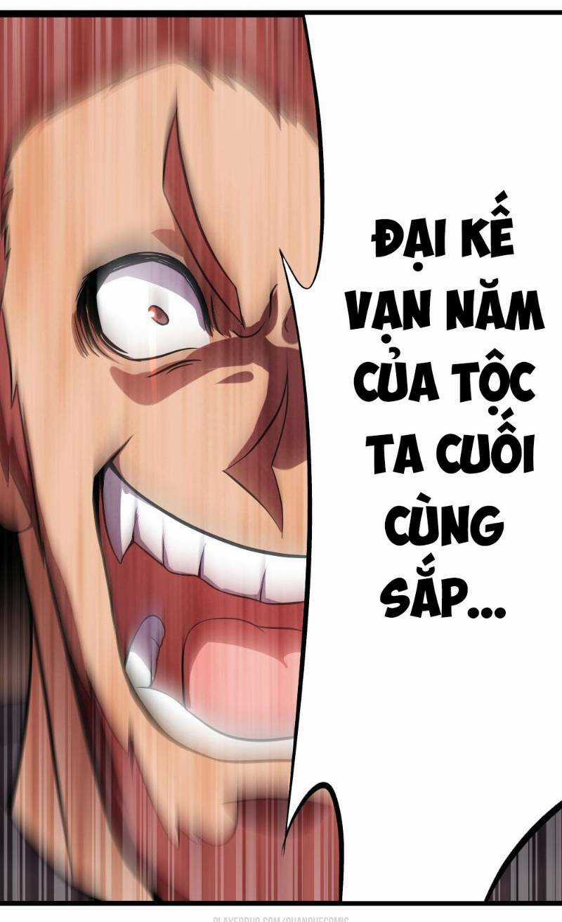 Nhân Hoàng Mạnh Nhất Chapter 47 trang 11
