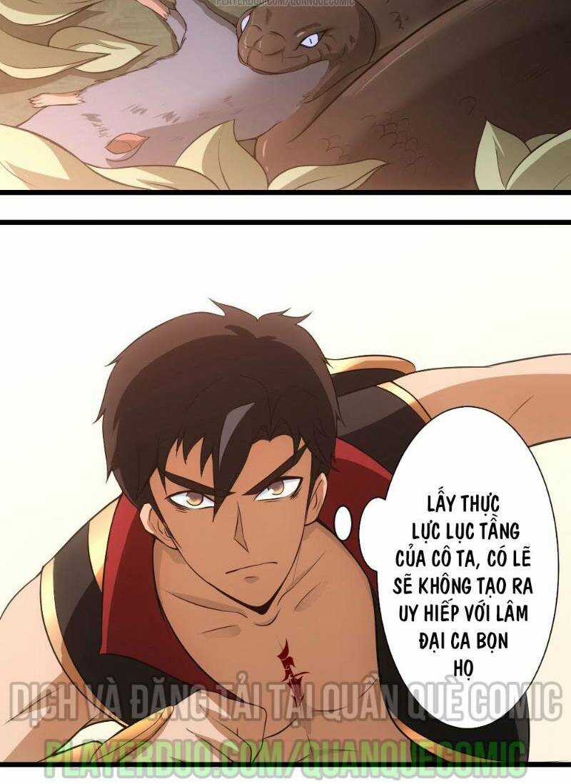 Nhân Hoàng Mạnh Nhất Chapter 47 trang 14