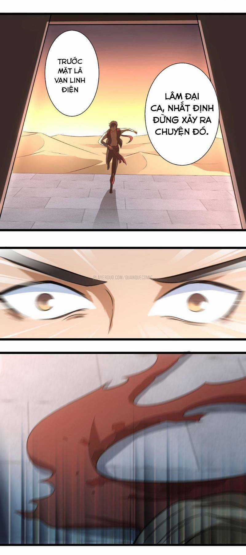 Nhân Hoàng Mạnh Nhất Chapter 47 trang 15