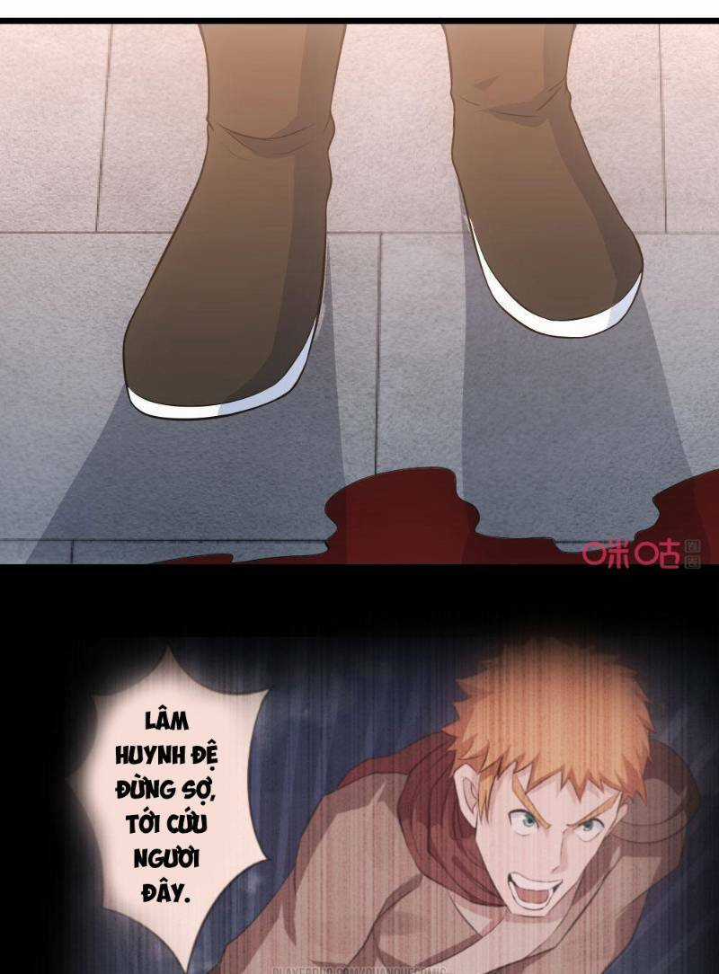 Nhân Hoàng Mạnh Nhất Chapter 47 trang 16