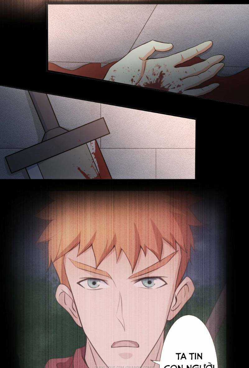 Nhân Hoàng Mạnh Nhất Chapter 47 trang 18