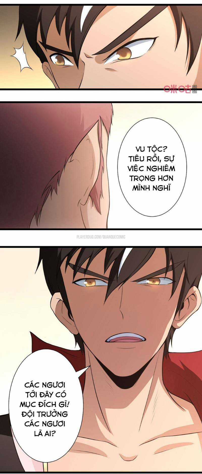 Nhân Hoàng Mạnh Nhất Chapter 47 trang 2