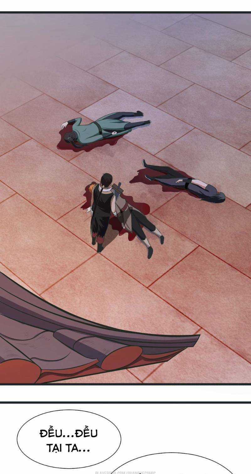 Nhân Hoàng Mạnh Nhất Chapter 47 trang 22